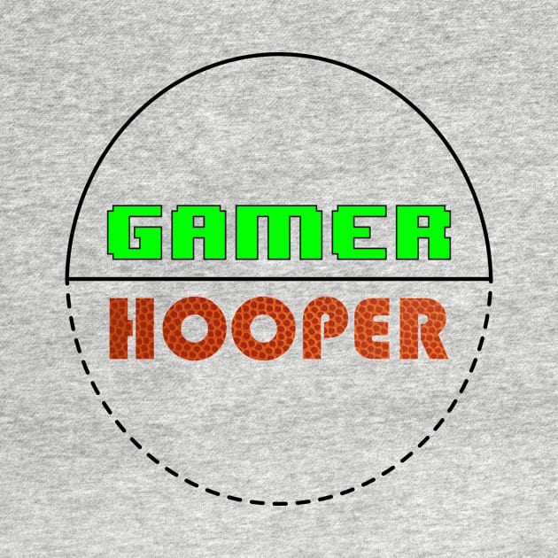 Gamer and Hooper by Butterfly Venom